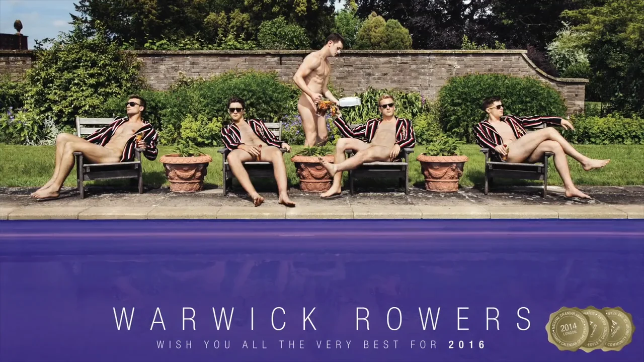 Warwick Rowers 2016 Calendar on Vimeo