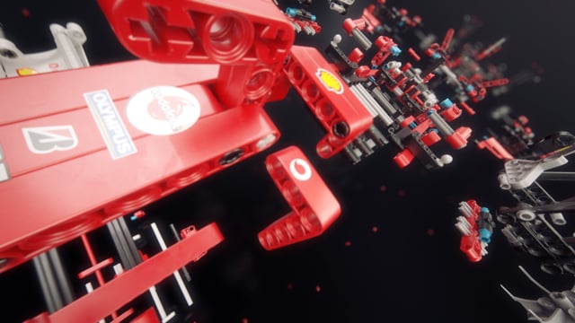 F1-Racer (Lego)