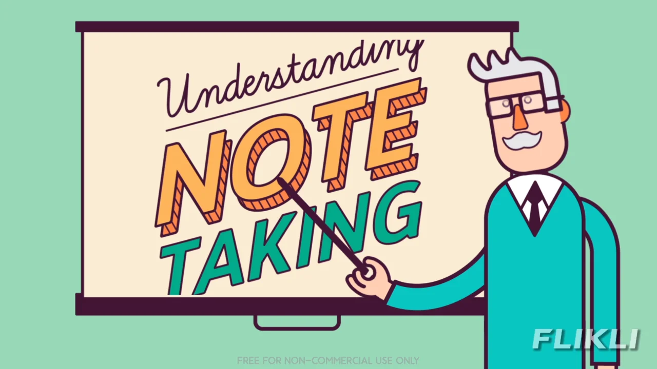 The Note-Taking Kit on Vimeo