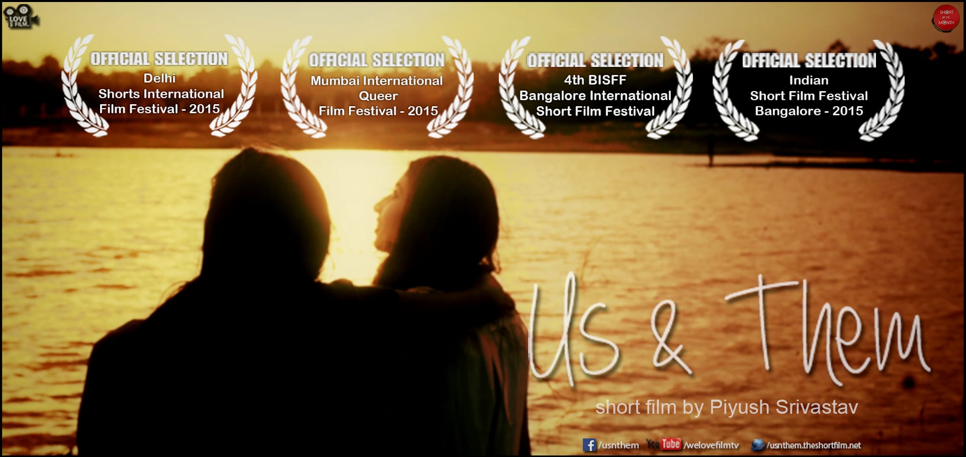 Indie Short | Us & Them