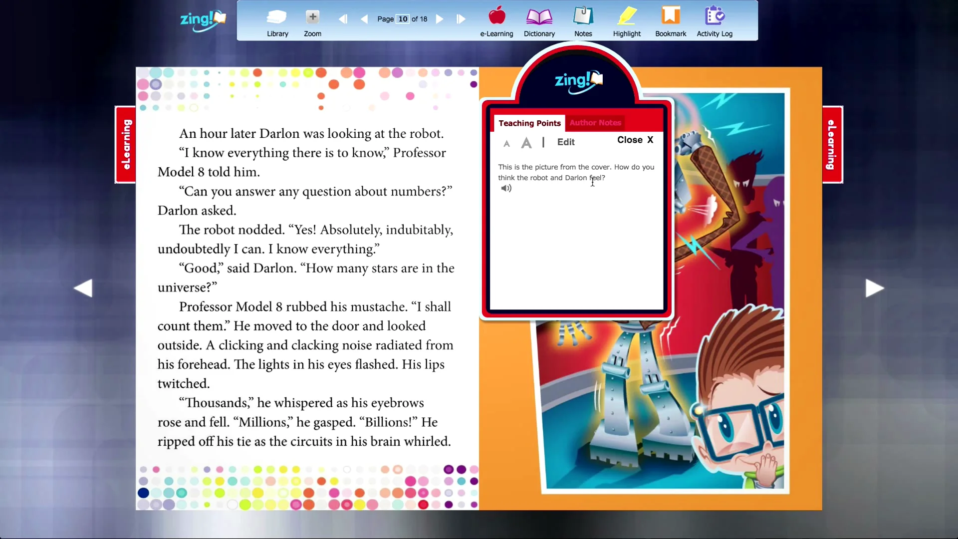 Demo Part IV: eLearning on Vimeo