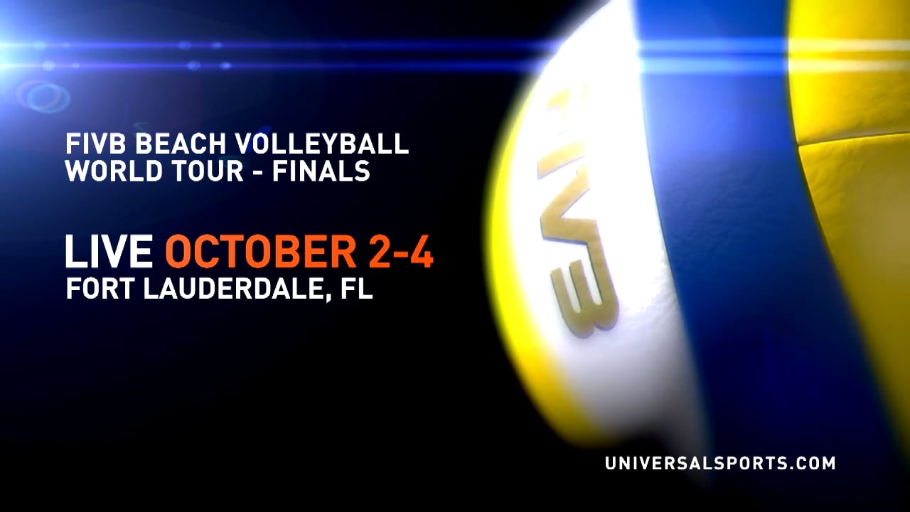 FIVB Finals :30 Promo