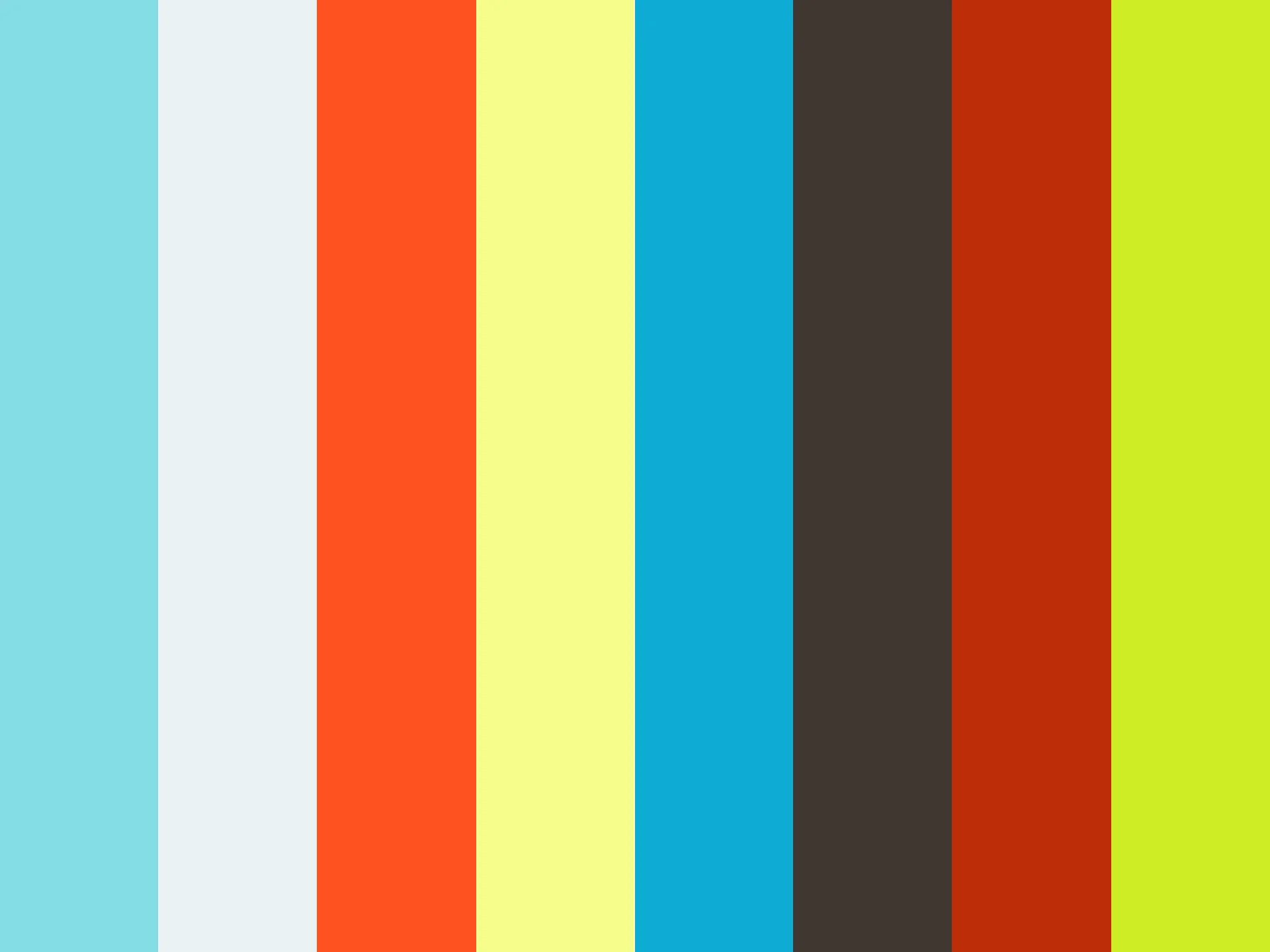 House Of Kolor Color Chart