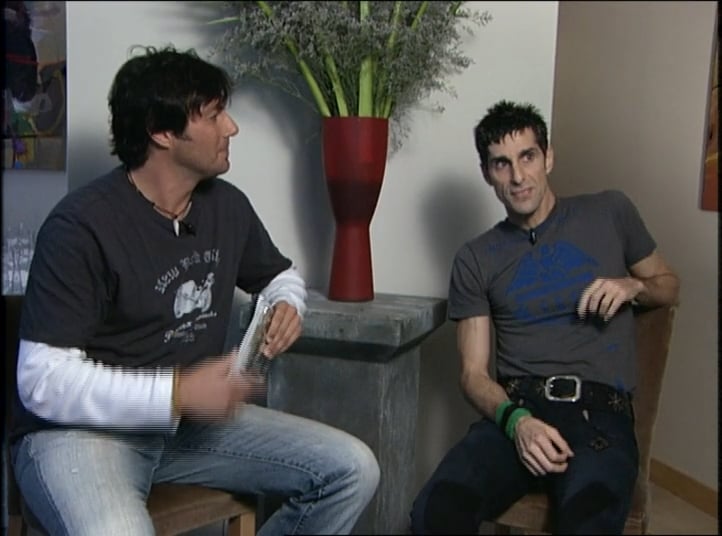 Janes Addiction Perry Farrell Interview On Vimeo