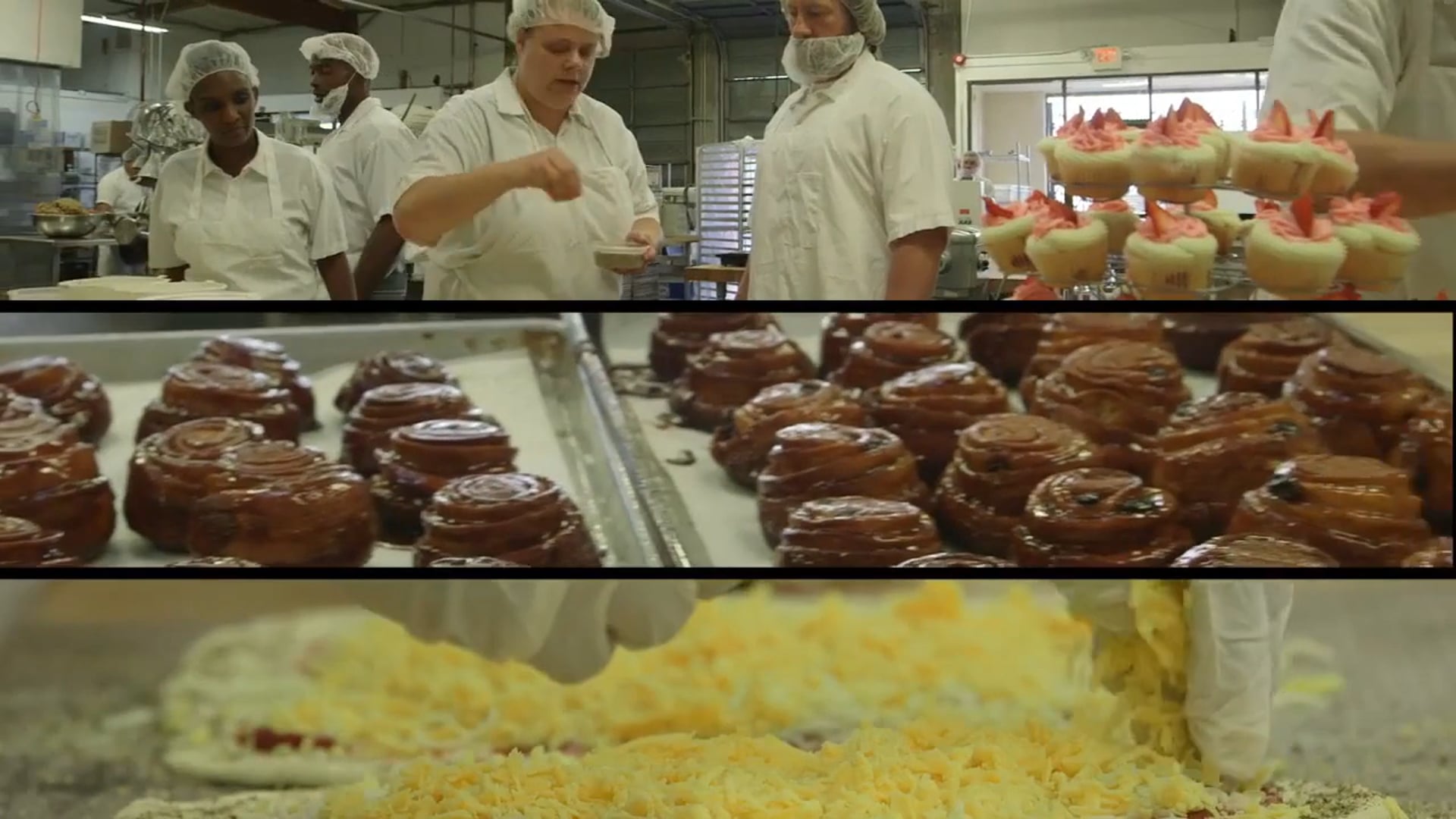 The Bread Project - Power of Pastries