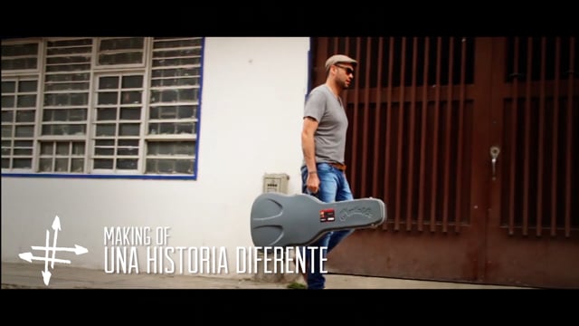 Making of: Una Historia Diferente