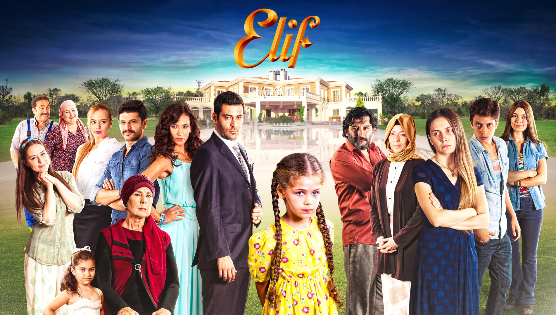Elif Promo