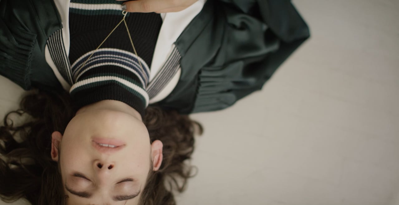 HARI NEF FOR METAL MAGAZINE 34