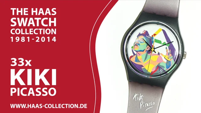 Swatch deals picasso prezzo