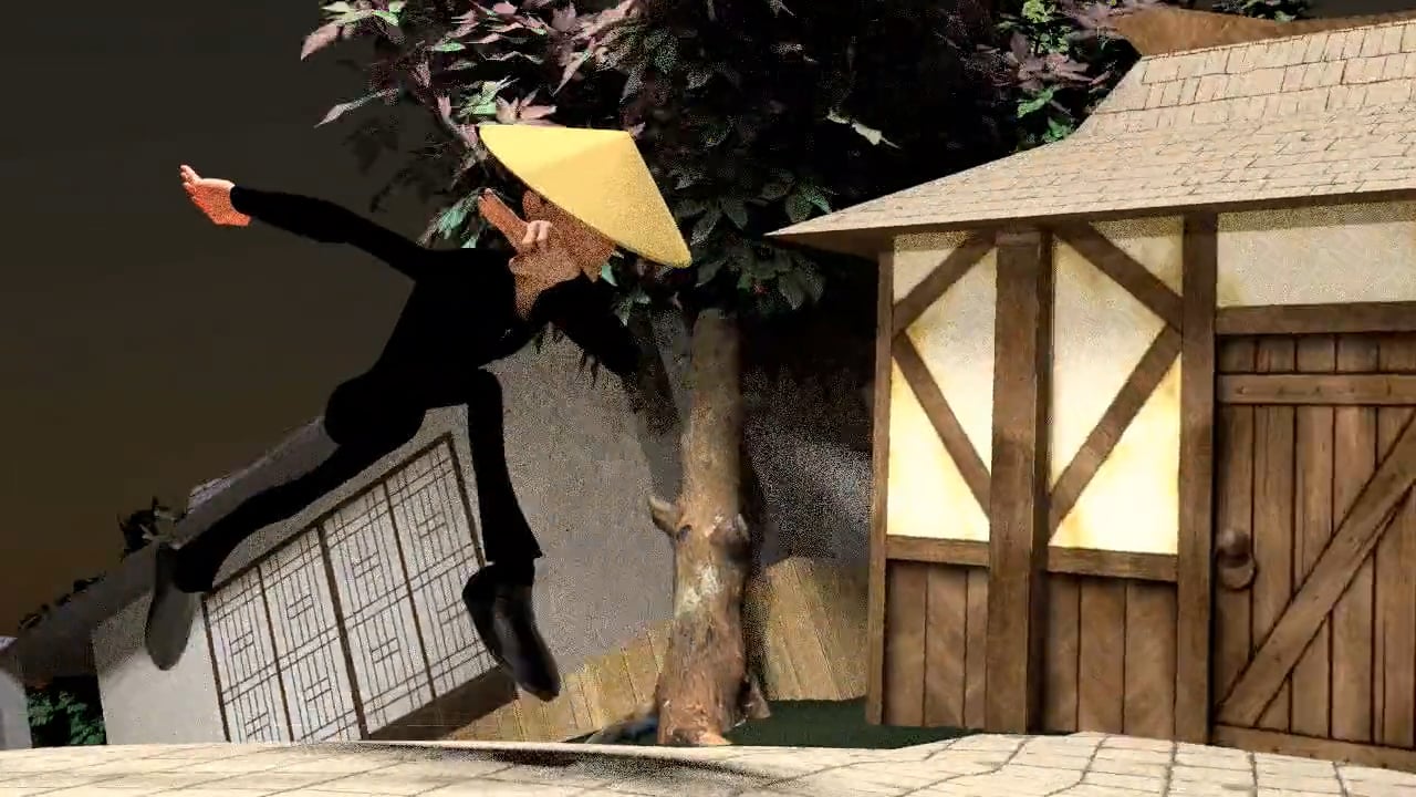 3D Animated Project on Vimeo