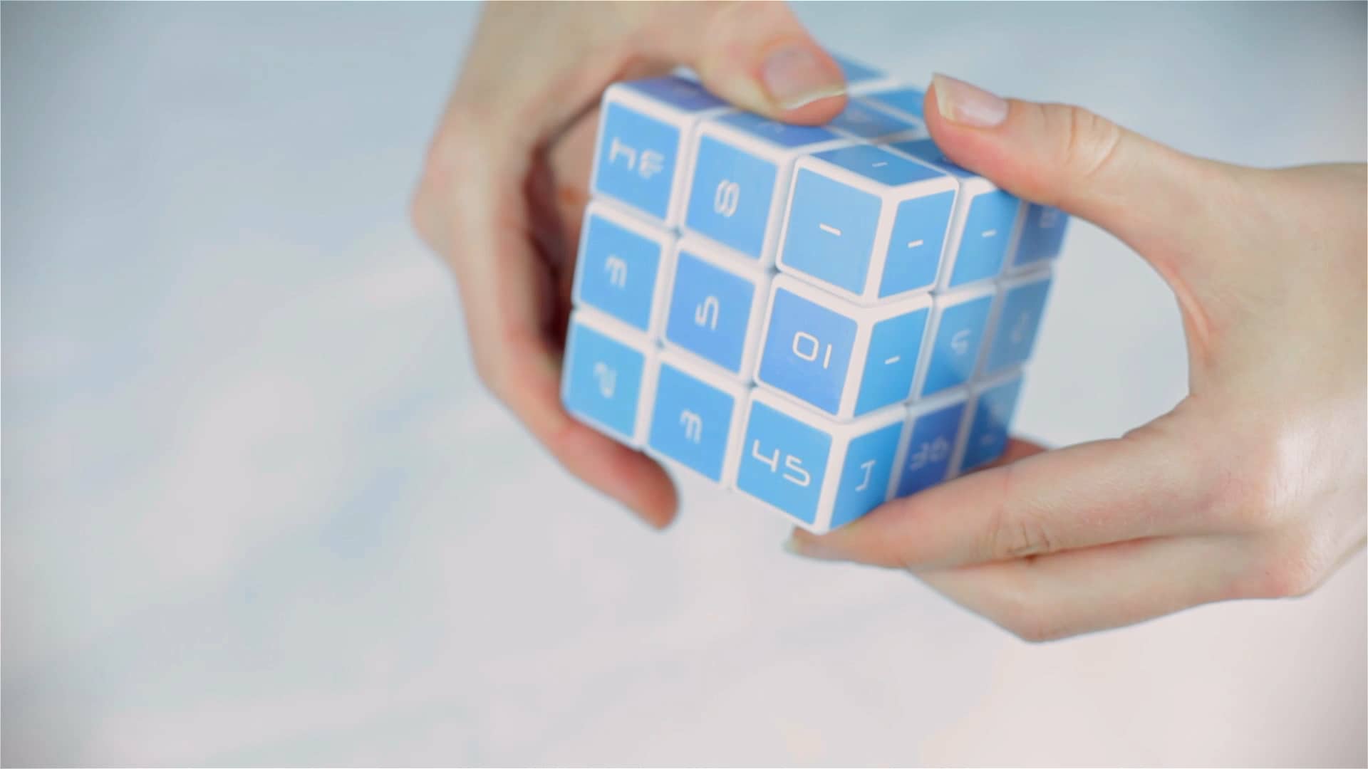 The Number Cube on Vimeo