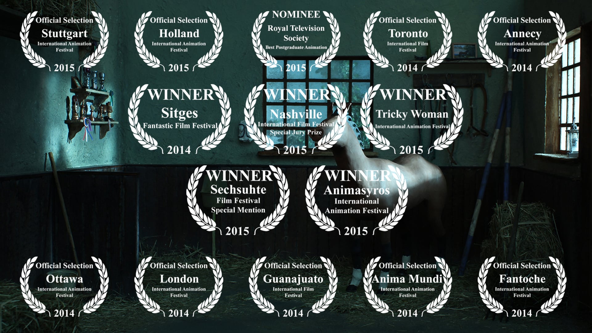 Pineapple Calamari Trailer