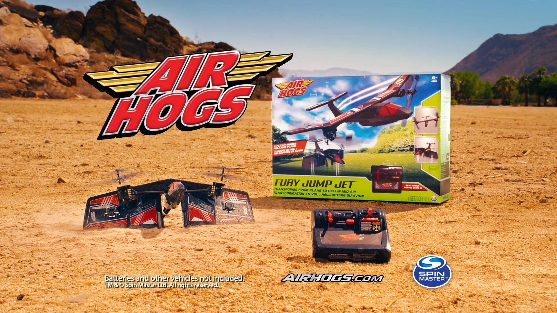 Air hogs deals jump jet