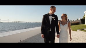 Jenna + Steve | Belle Mer Wedding Highlight