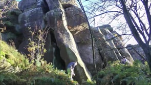 Yorkshire Bouldering