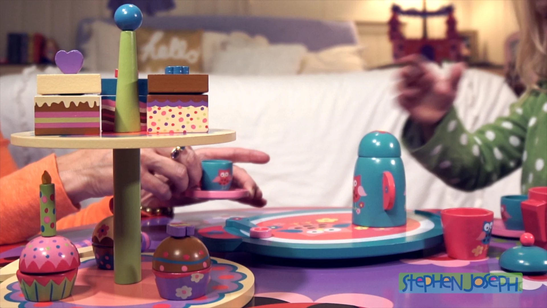 Stephen Joseph INC // Full Line Promo on Vimeo