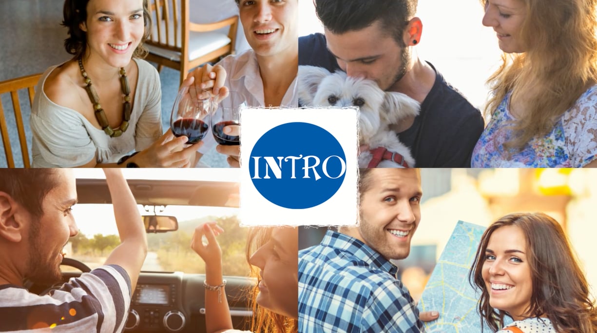 INTRO Matchmaking Ireland on Vimeo