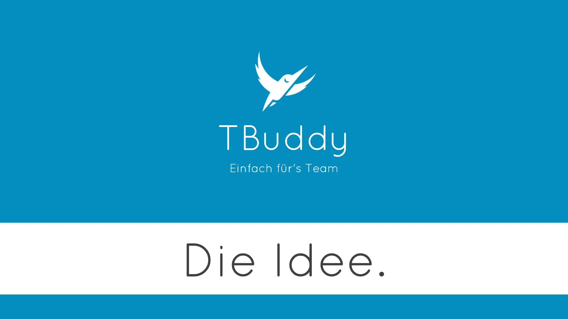 TBuddy.de - Idee und Lösung on Vimeo
