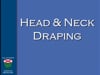 Dr. Stephan Ariyan - Draping Head & Neck- 6min - 2015
