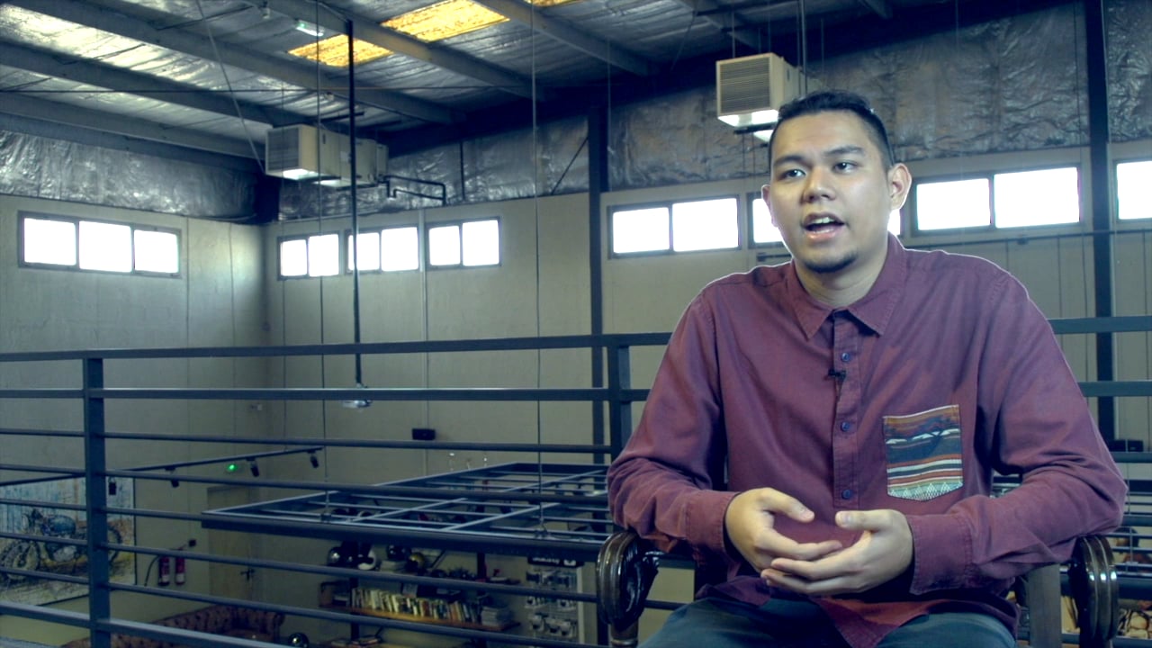 Lyle's Story on Vimeo