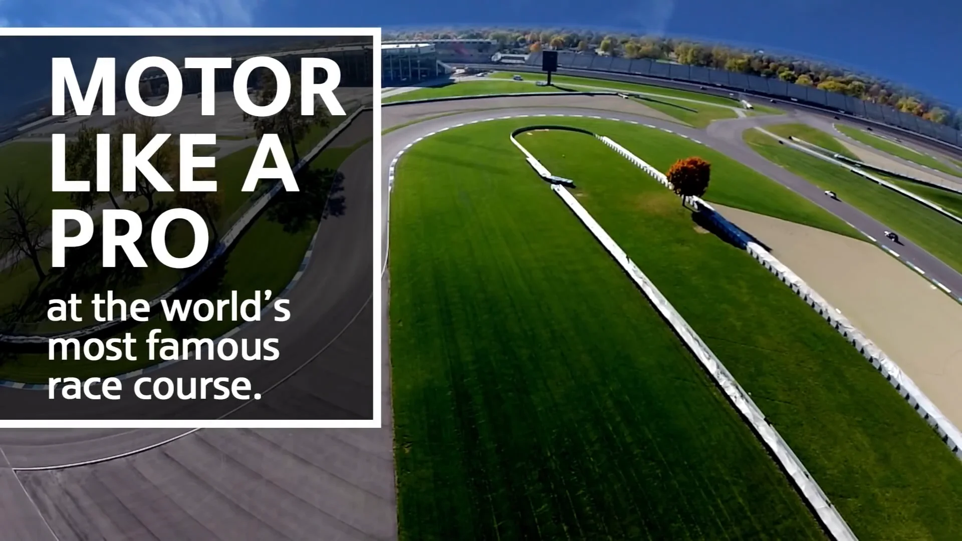 MINI USA | MINI Motoring School with Miles Ahead on Vimeo