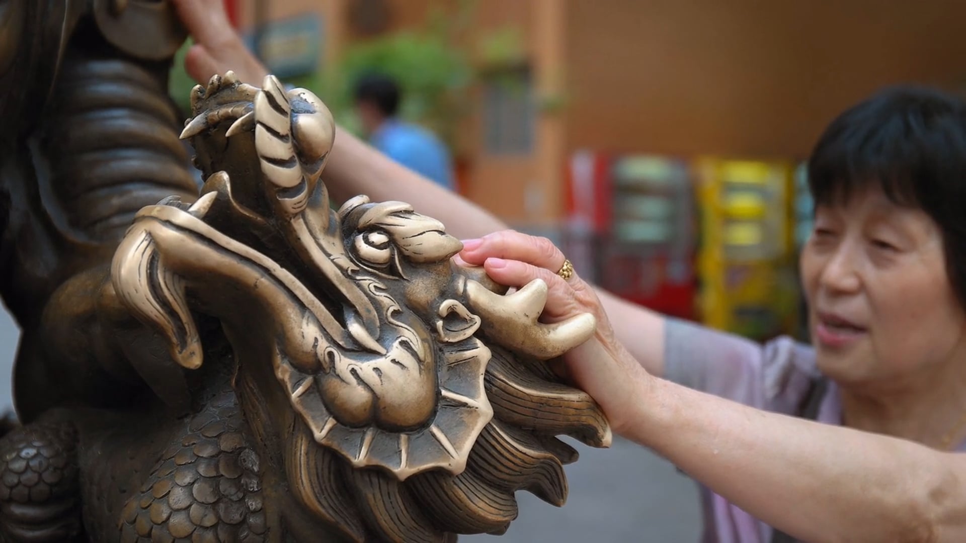 Wong Tai Sin Temple (Samsung NX1)