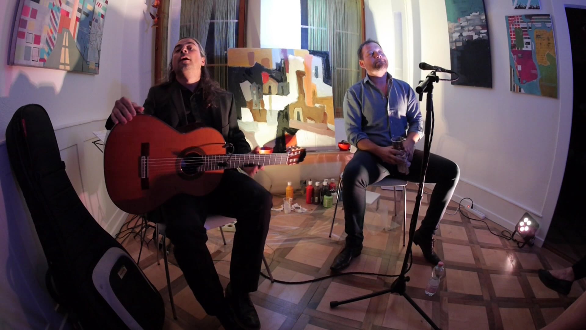 Alfredo Pittis & Pablo Allende part 3