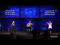October 25 Worship 2015