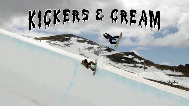Kickers Cream – Ep3 – Spring from Carlos