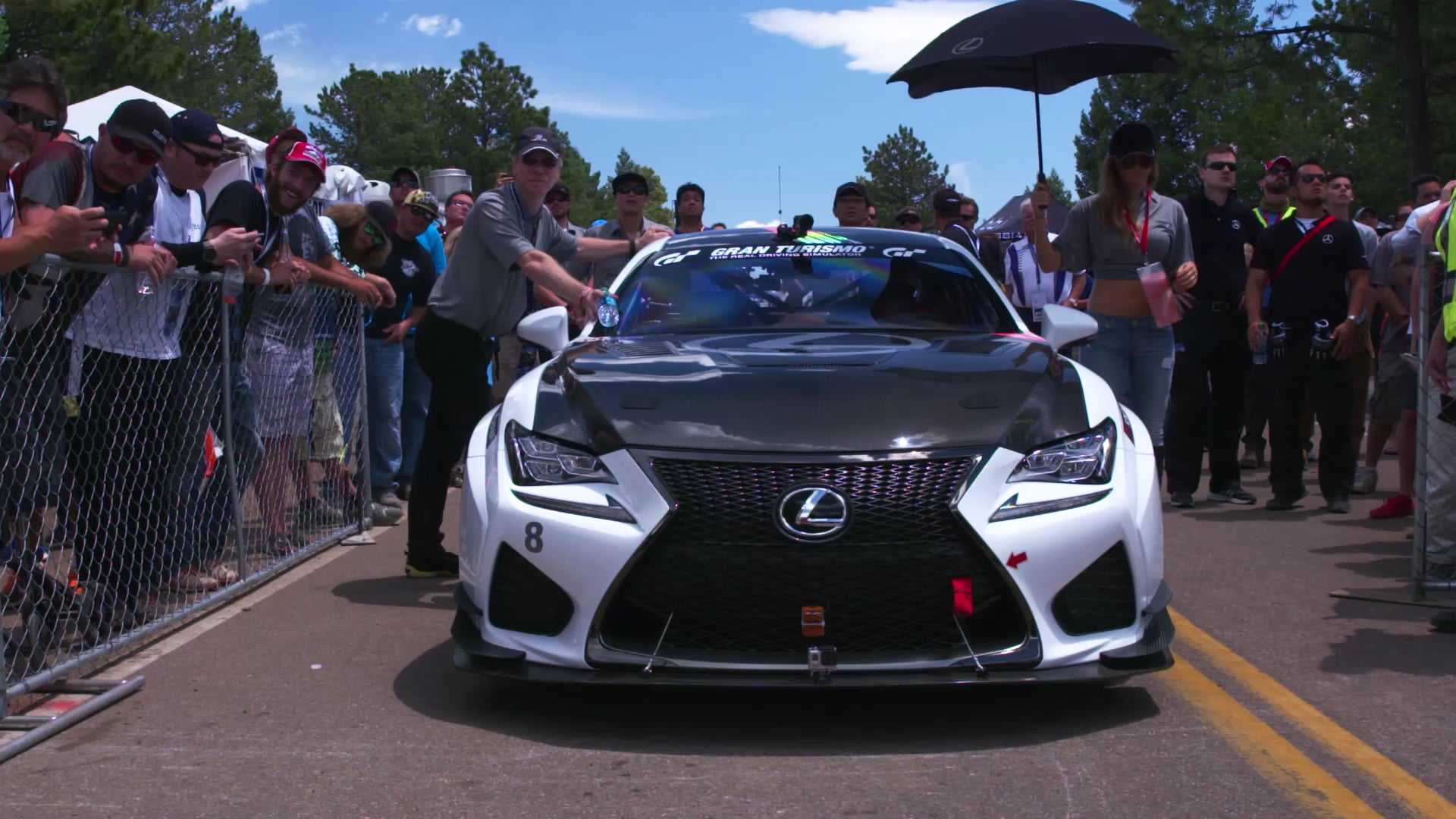 2015 LEXUS PPIHC-RCF GTCONCEPT
