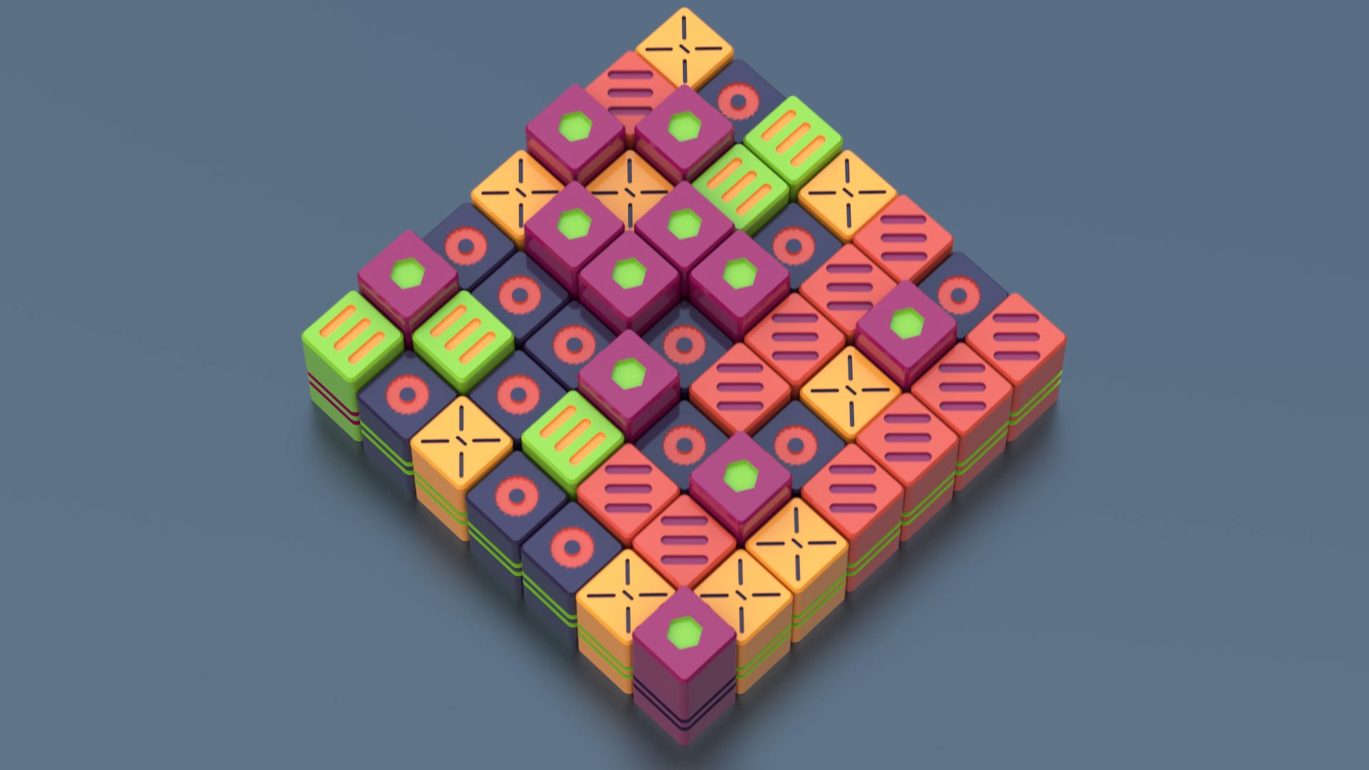 Experiments #01 by Freaky Motion on Vimeo