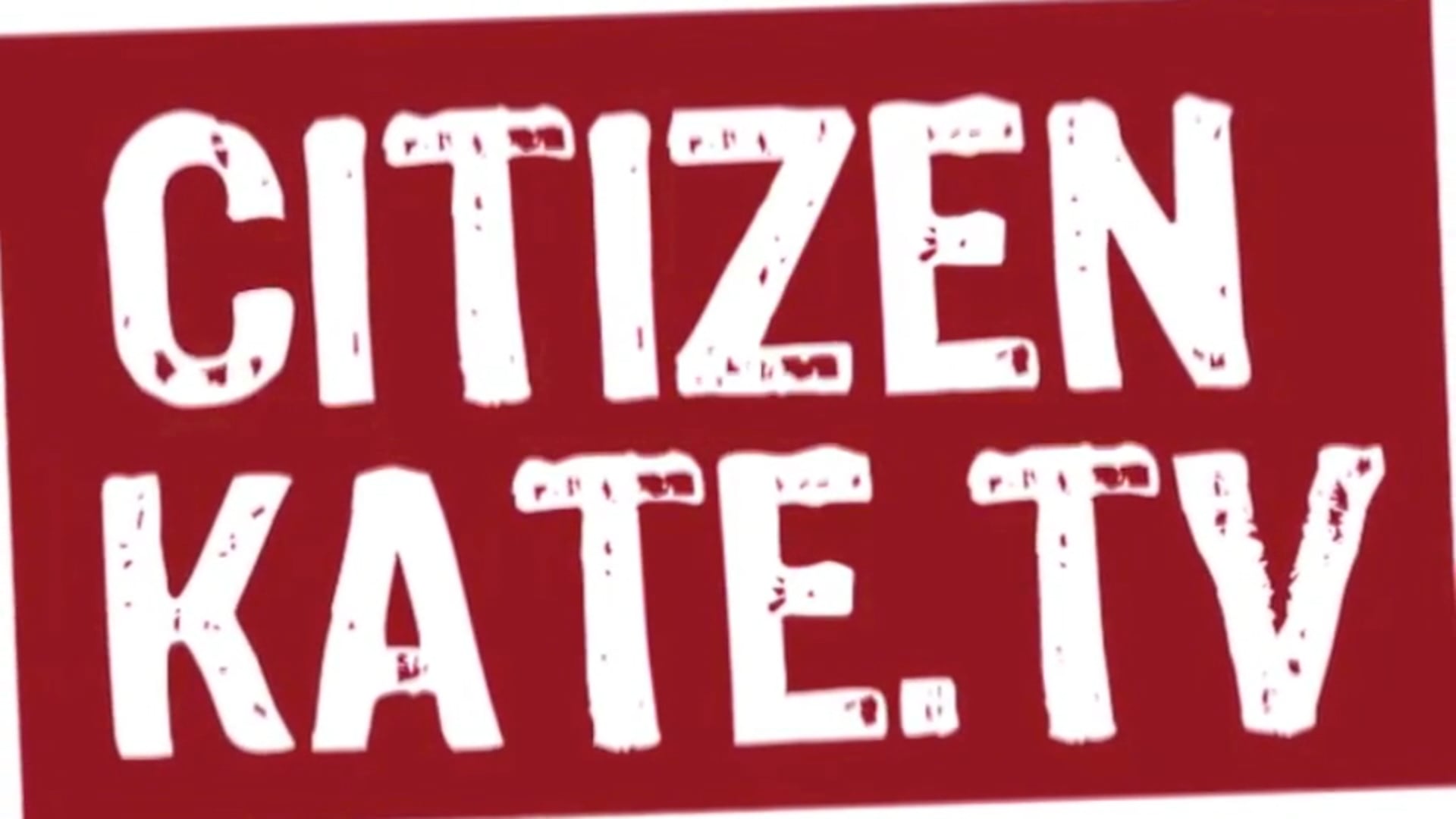 Citizen Kate Teaser 2008