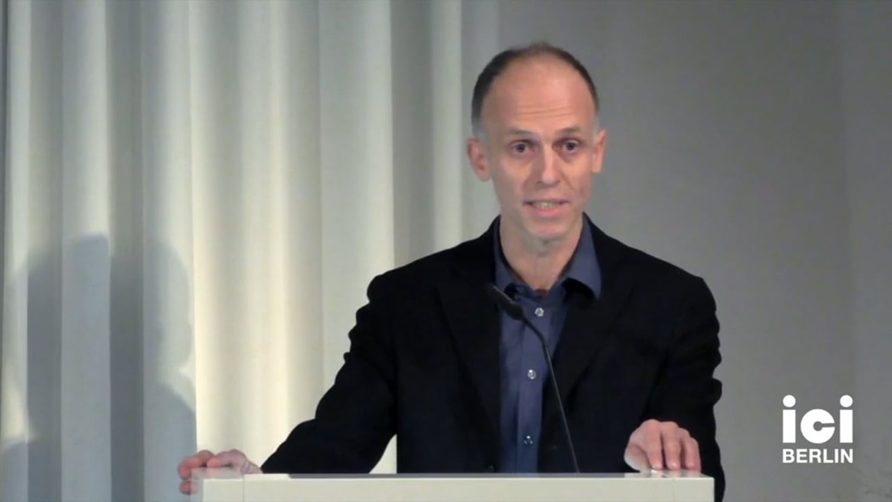 Introduction by Christoph Holzhey [1]