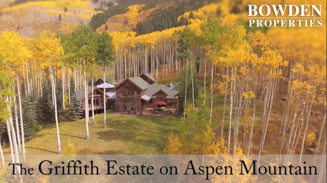 GRIFFITH ESTATE ON ASPEN MOUNTAIN