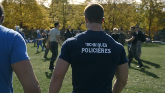 Police Académie