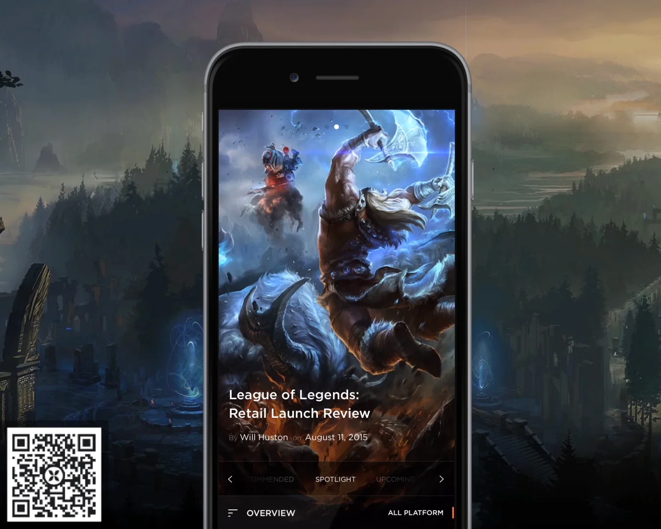 League of Legends - Retail Launch Review - GameSpot