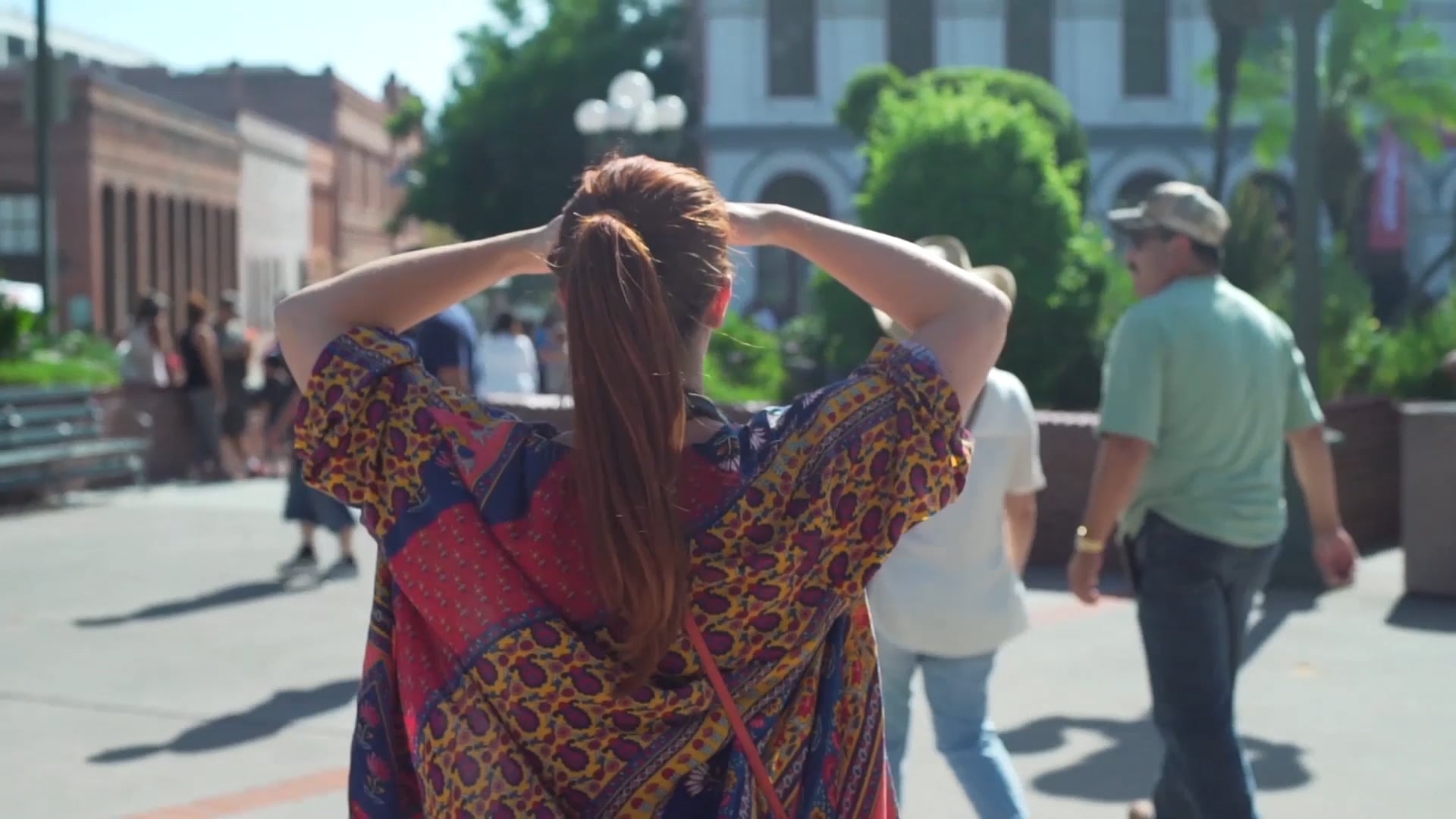 Freedom with the BBB