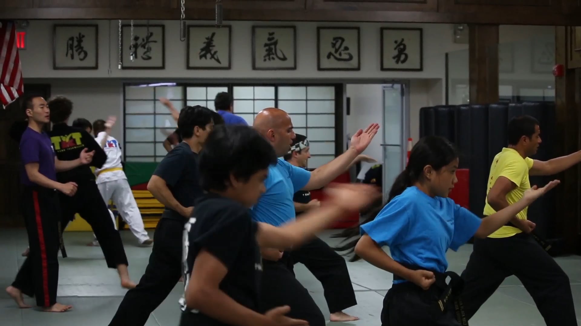Black Belt Fitness For Life on Vimeo
