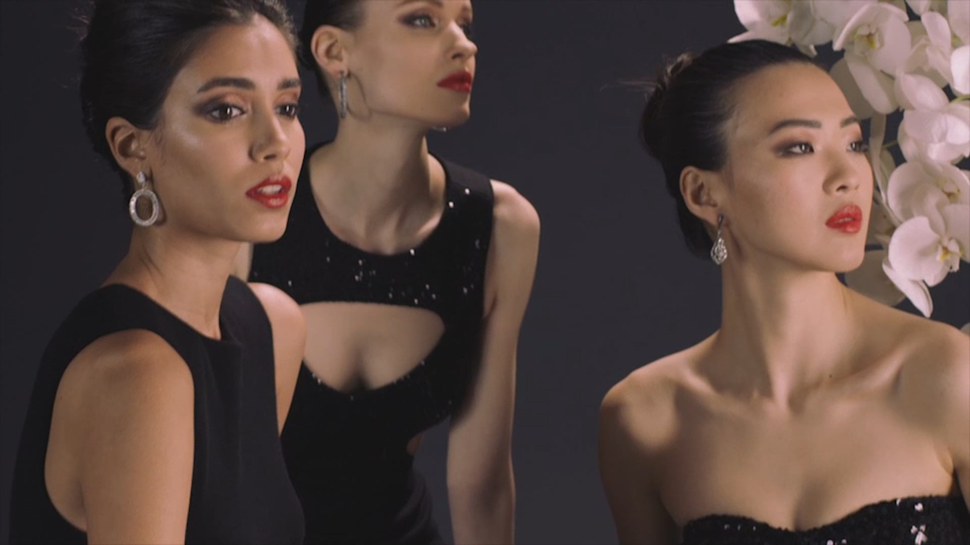 Manrico Cashmere Commercial - (The Woods) Fall / Winter