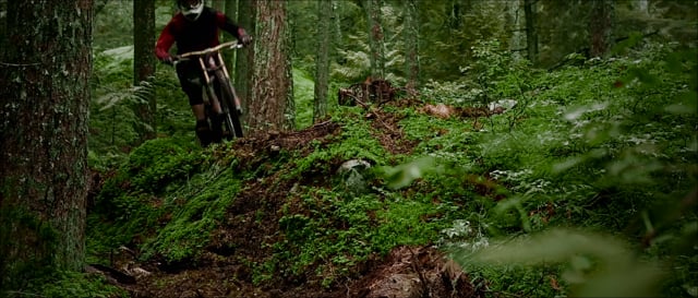 Steve Storey – Salsa Verde from Chromag