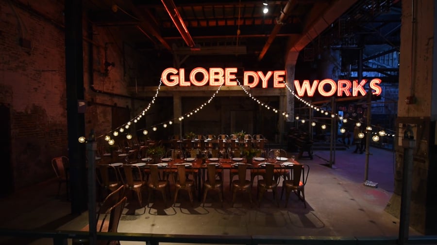 Birchtree Catering Supper Club Xii At Globe Dye Works On Vimeo