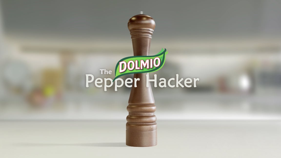 Dolmio – Pepper Hacker Case Study on Vimeo