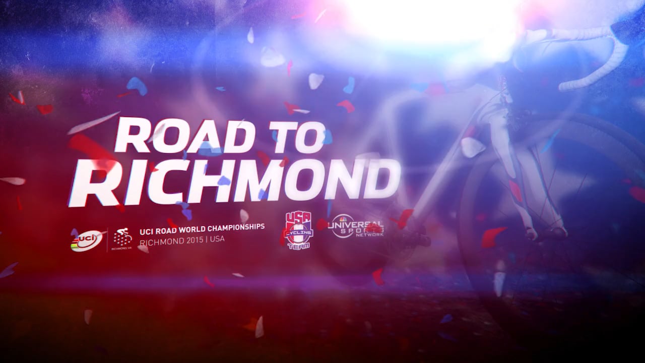 USA Cycling 3D Open