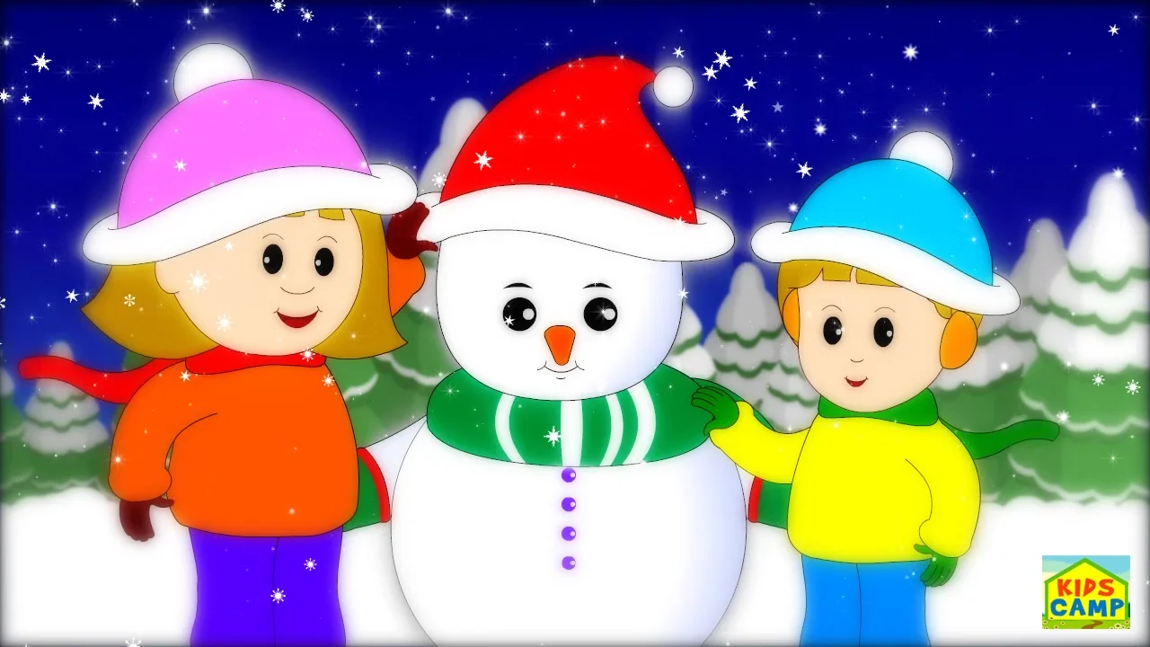 Aut1.14.1 - Do you want to build a snowman on Vimeo