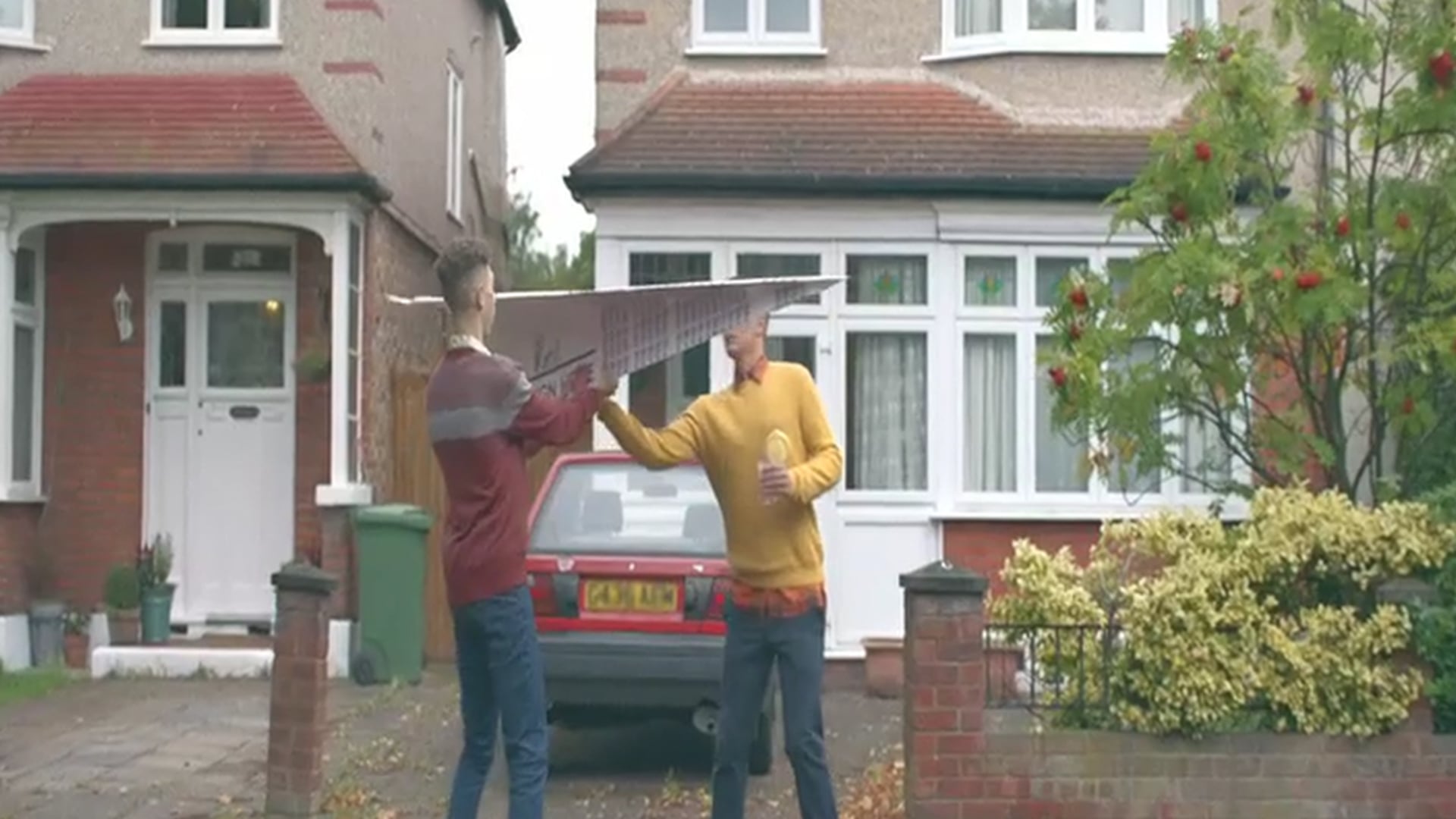 Giff Gaff | Let's Fly