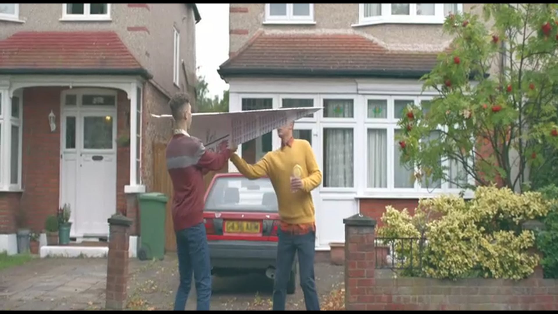 Giff Gaff | Let's Fly