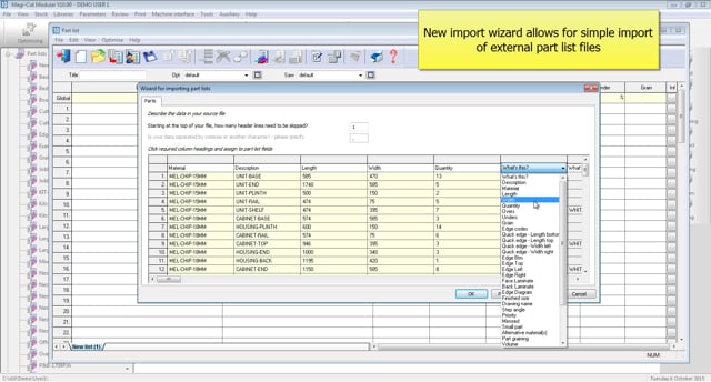 Magi-Cut V10 Features