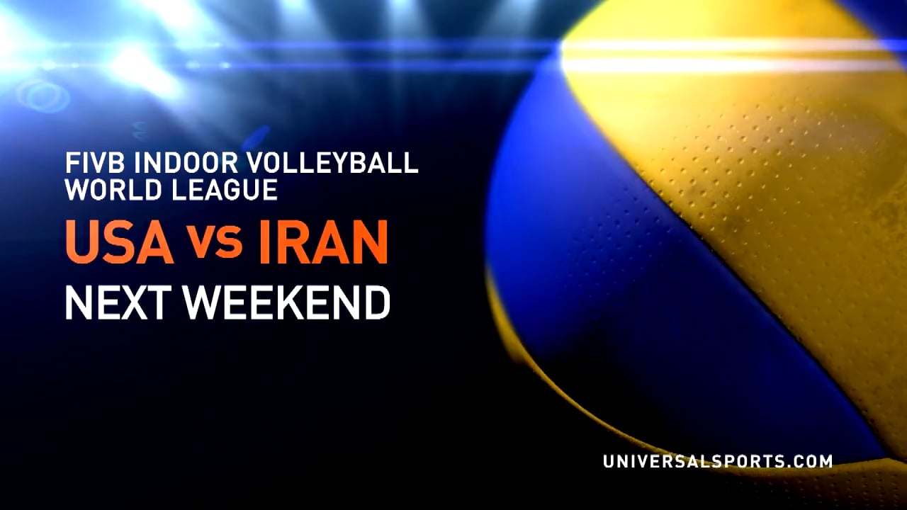 USA v Iran :30 Promo