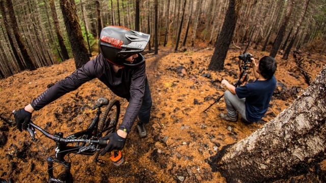 The Burn – Outtakes from The Coastal Crew