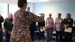 Breathing Space: Singing for Breathing 2015